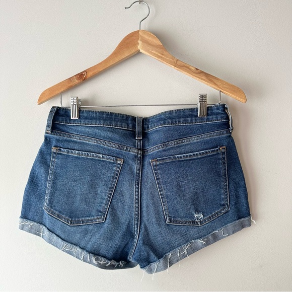 Abercrombie & Fitch Denim Shorts - Picture 3 of 6